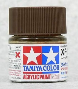 TAMIYA 壓克力系水性漆 10ml LINOLEUM